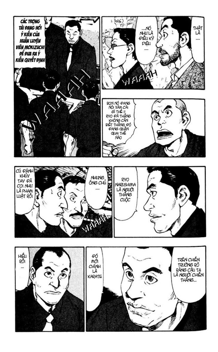 Shamo Chapter 48 - Trang 2