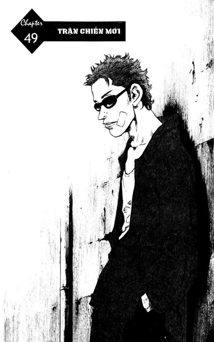 Shamo Chapter 49 - Trang 2