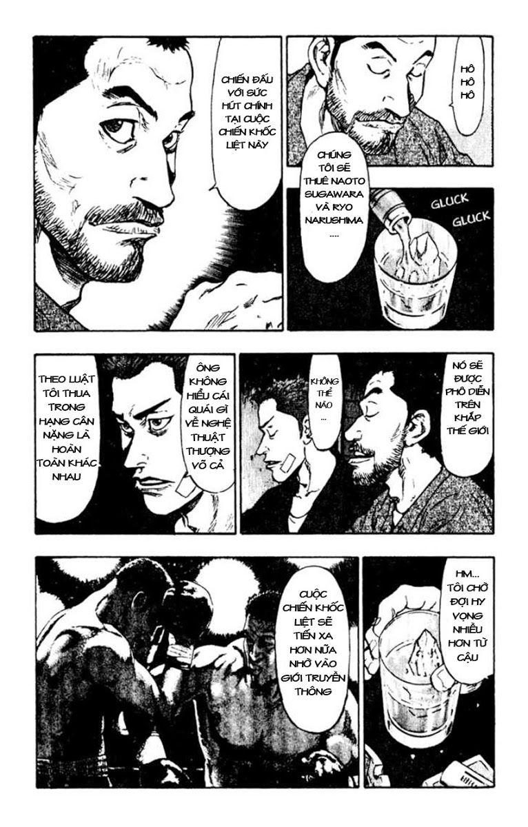 Shamo Chapter 49 - Trang 2
