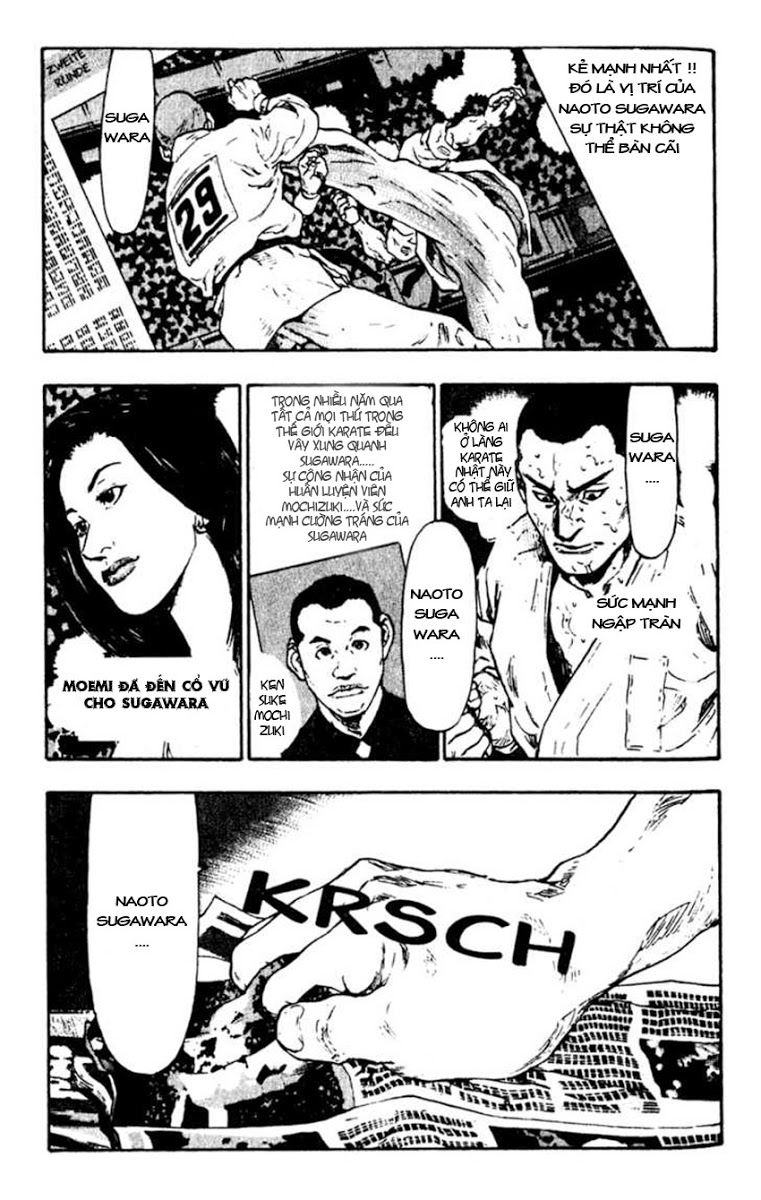 Shamo Chapter 49 - Trang 2