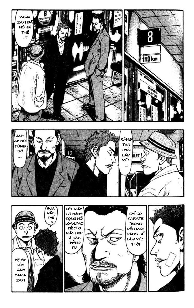 Shamo Chapter 49 - Trang 2