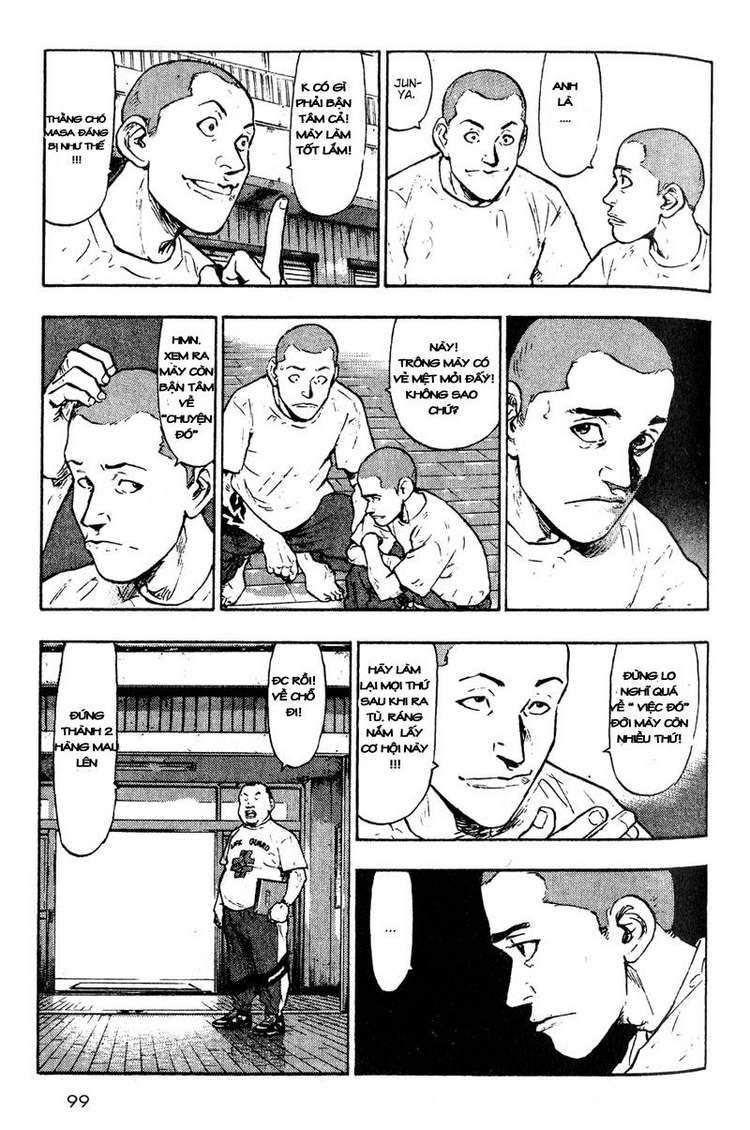 Shamo Chapter 5 - Trang 2