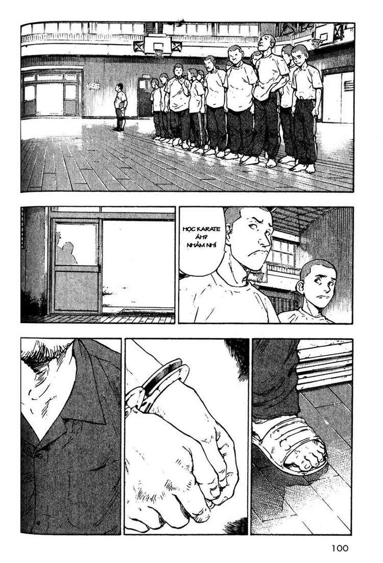 Shamo Chapter 5 - Trang 2