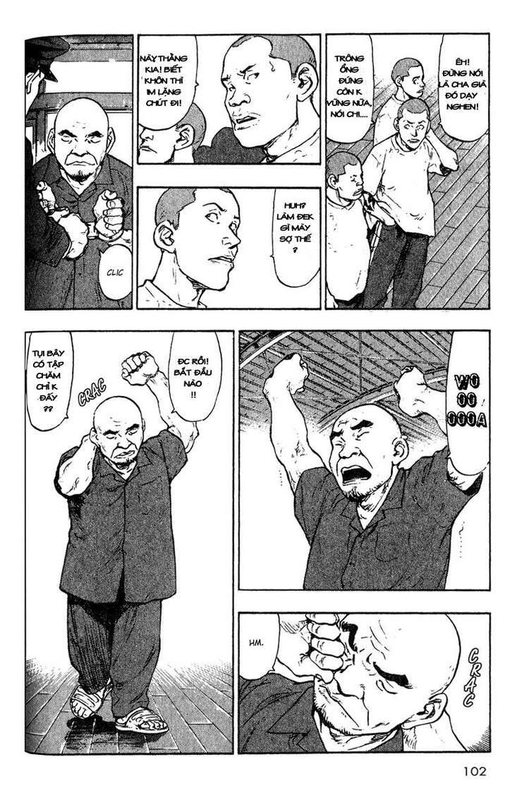 Shamo Chapter 5 - Trang 2