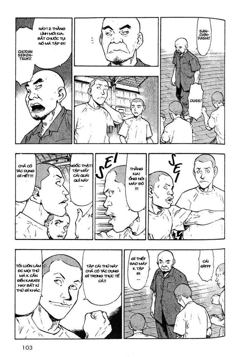 Shamo Chapter 5 - Trang 2