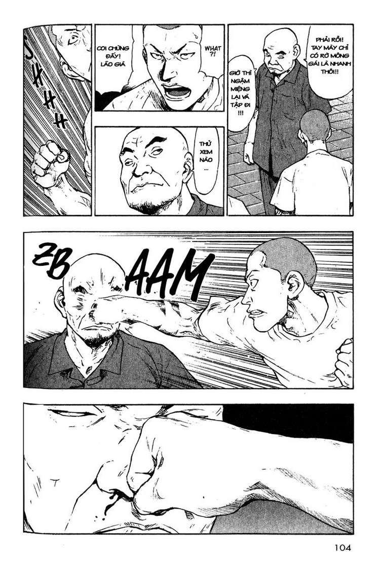 Shamo Chapter 5 - Trang 2