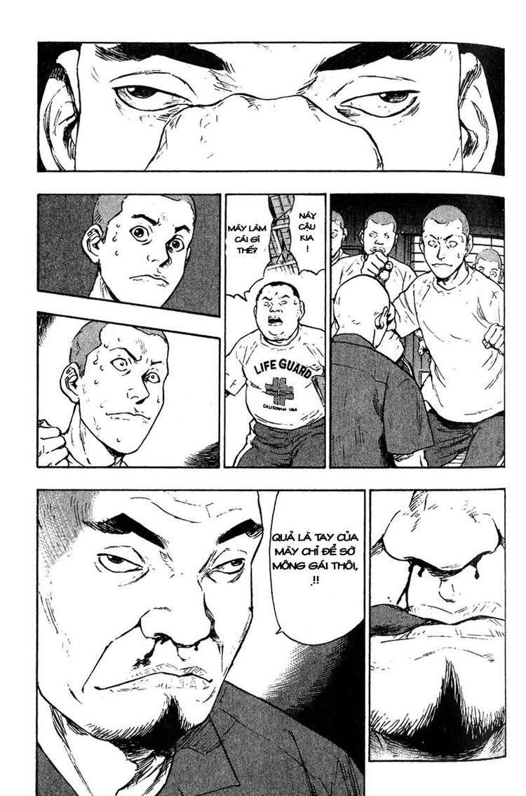 Shamo Chapter 5 - Trang 2