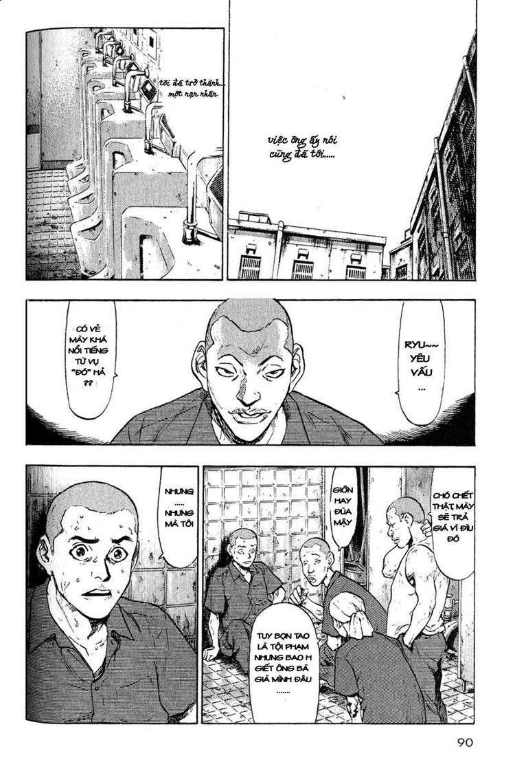 Shamo Chapter 5 - Trang 2