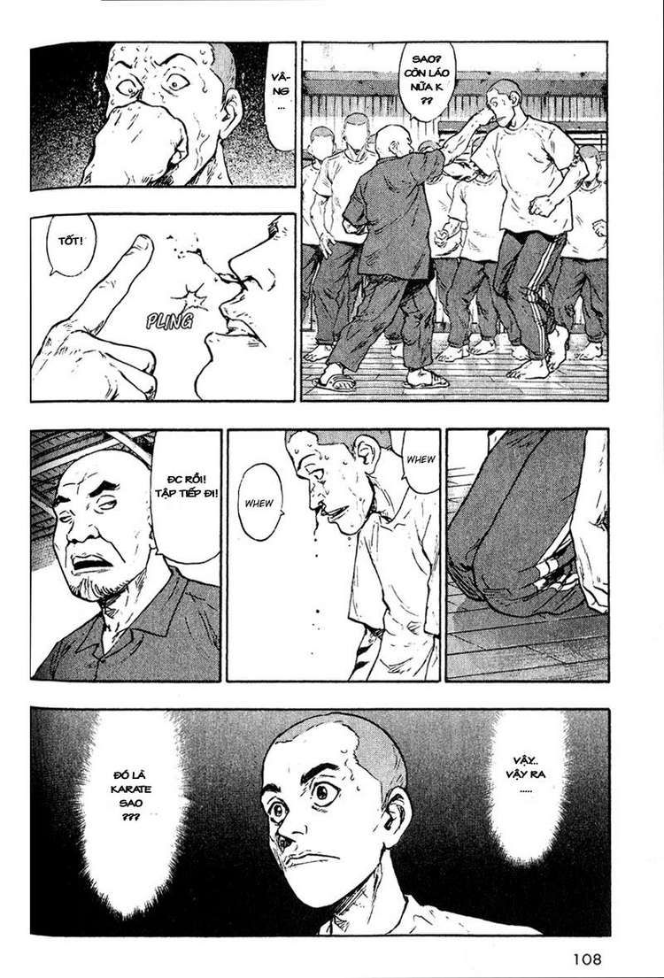 Shamo Chapter 5 - Trang 2