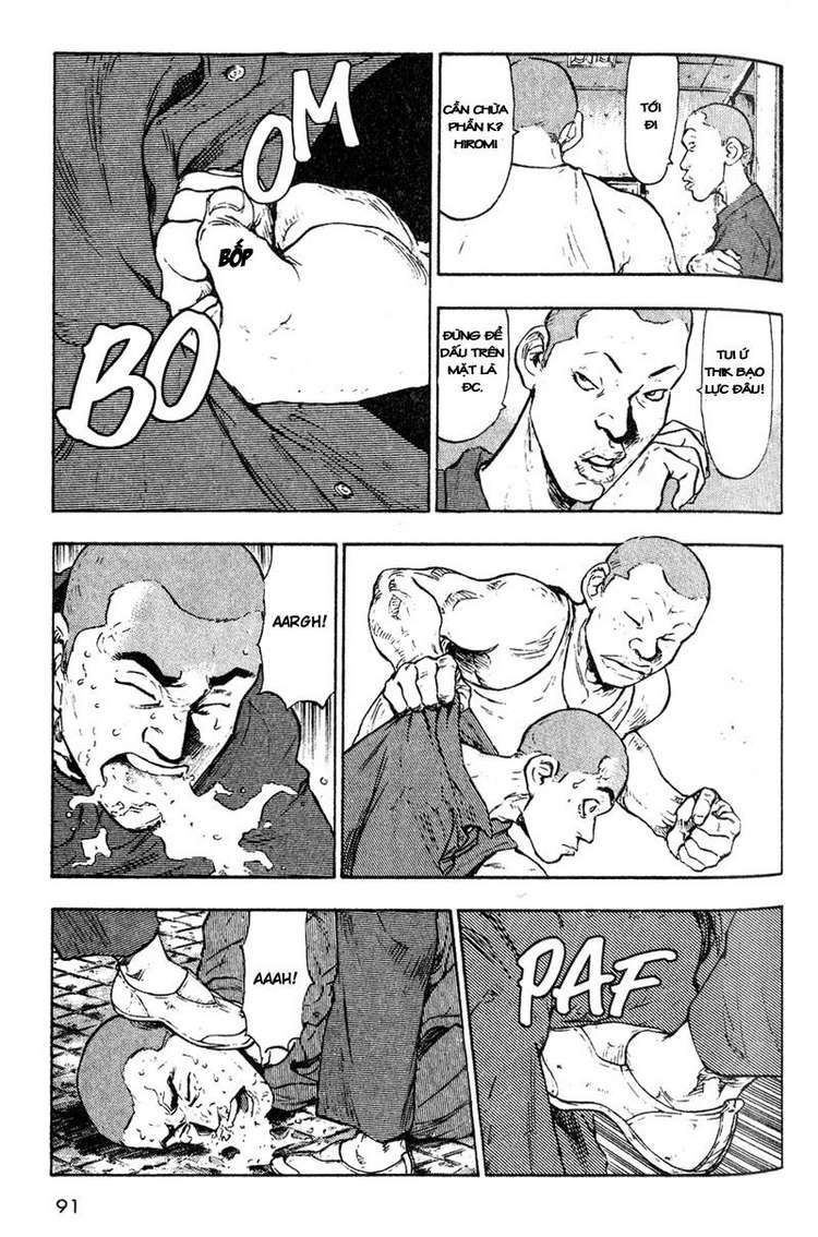 Shamo Chapter 5 - Trang 2