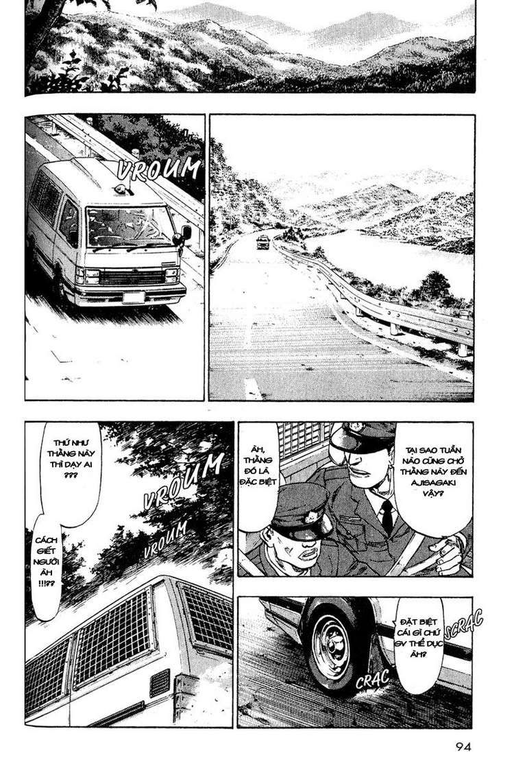 Shamo Chapter 5 - Trang 2