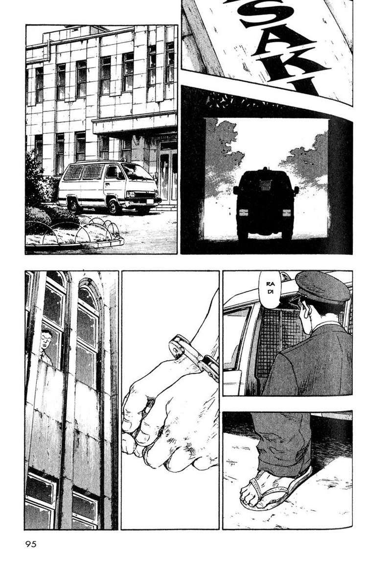 Shamo Chapter 5 - Trang 2