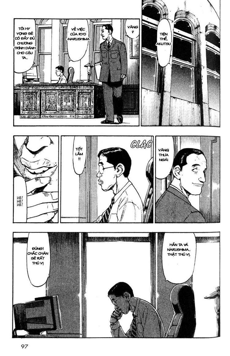 Shamo Chapter 5 - Trang 2