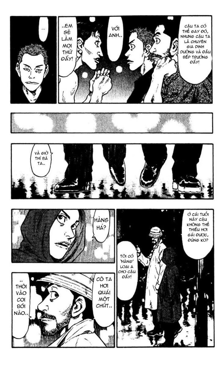 Shamo Chapter 50 - Trang 2