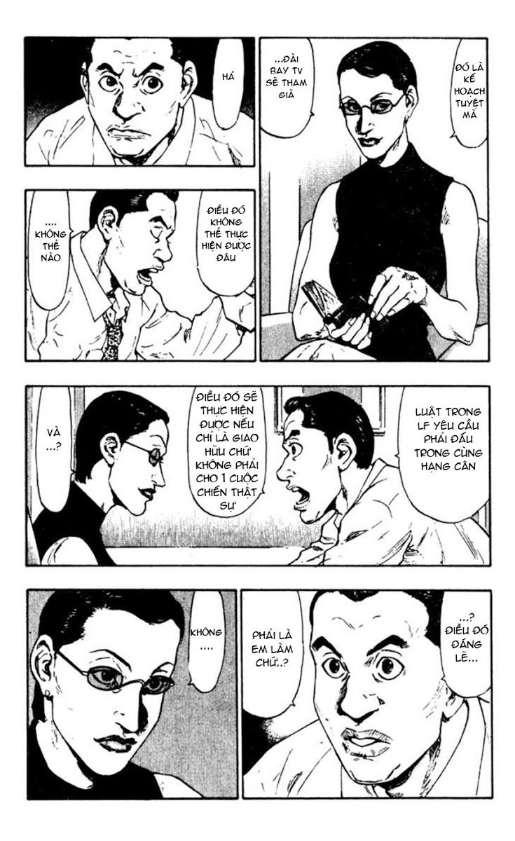 Shamo Chapter 50 - Trang 2