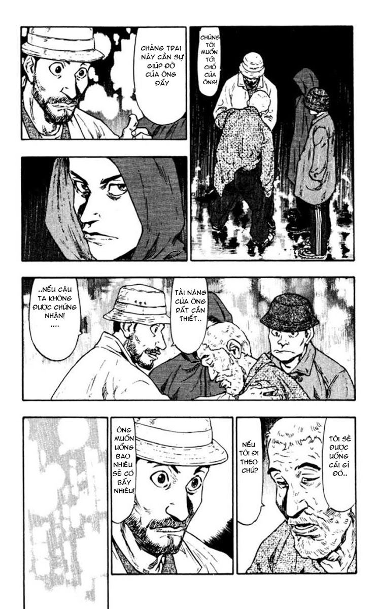 Shamo Chapter 50 - Trang 2