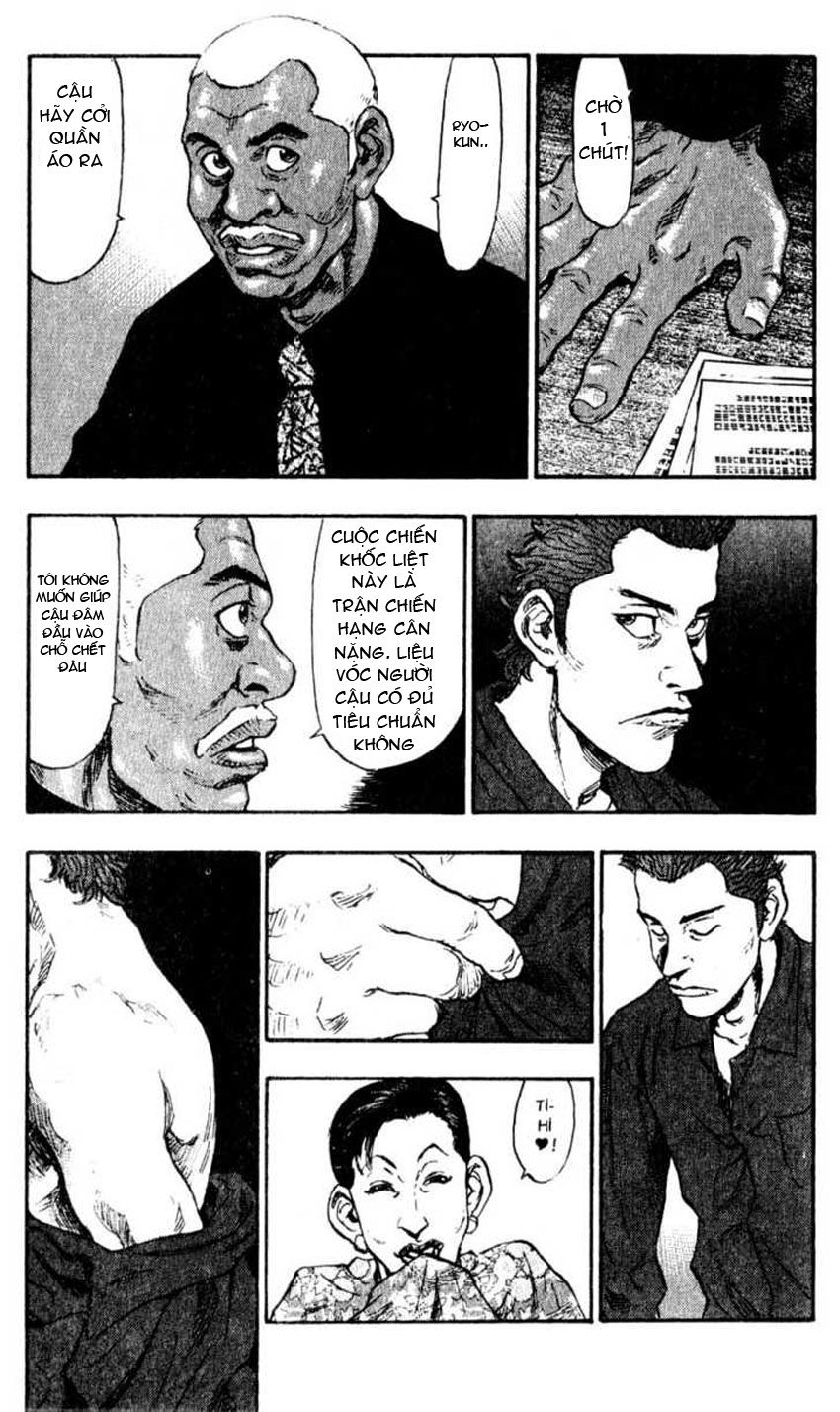 Shamo Chapter 51 - Trang 2