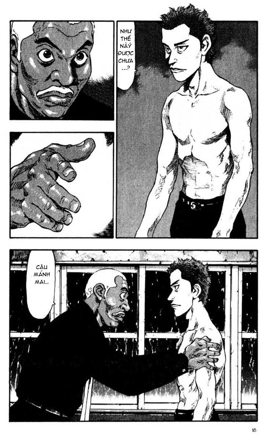 Shamo Chapter 51 - Trang 2