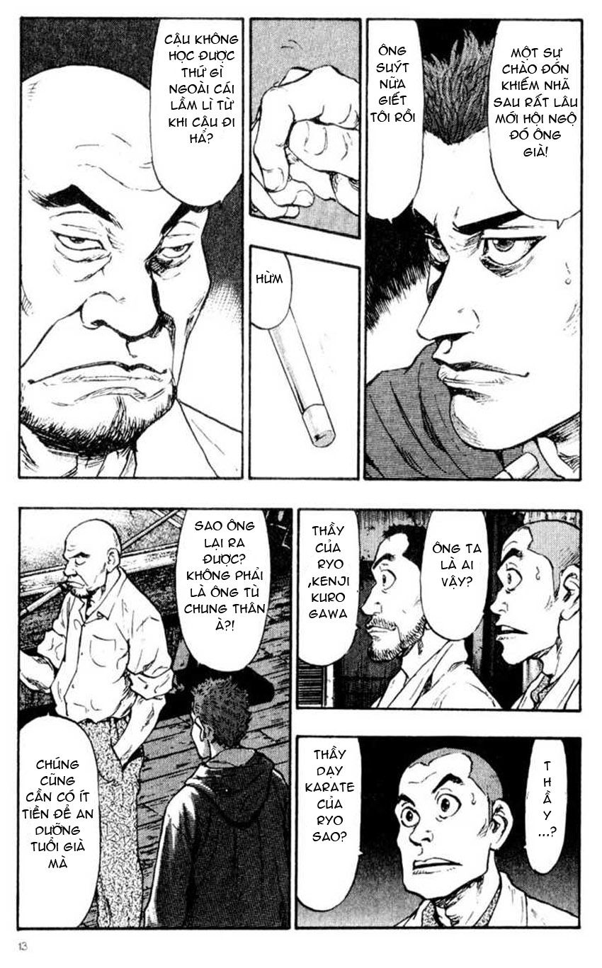 Shamo Chapter 51 - Trang 2