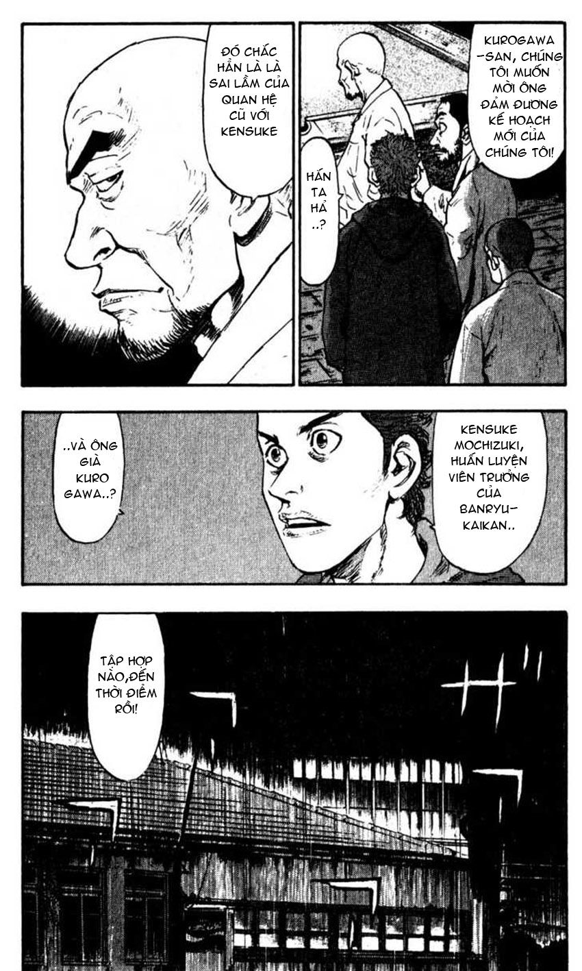 Shamo Chapter 51 - Trang 2