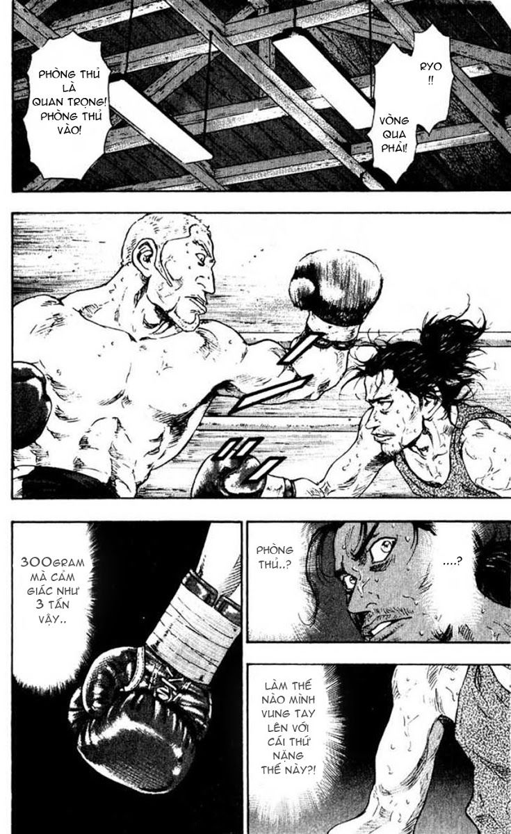 Shamo Chapter 52 - Trang 2