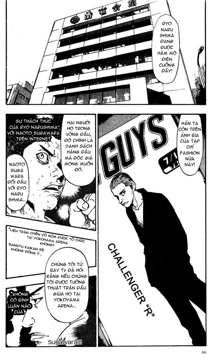 Shamo Chapter 52 - Trang 2