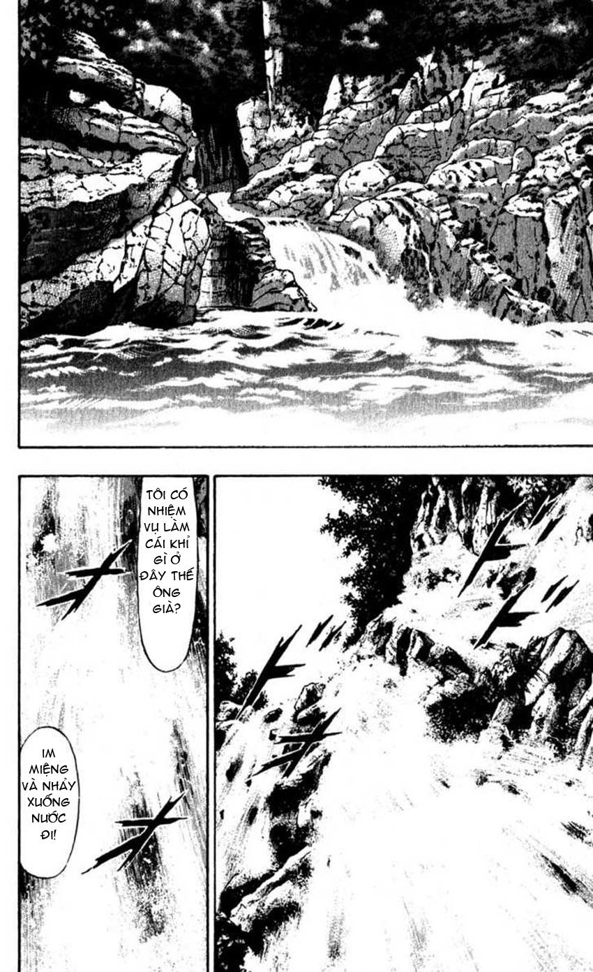 Shamo Chapter 53 - Trang 2