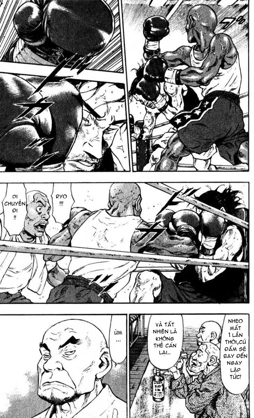 Shamo Chapter 53 - Trang 2