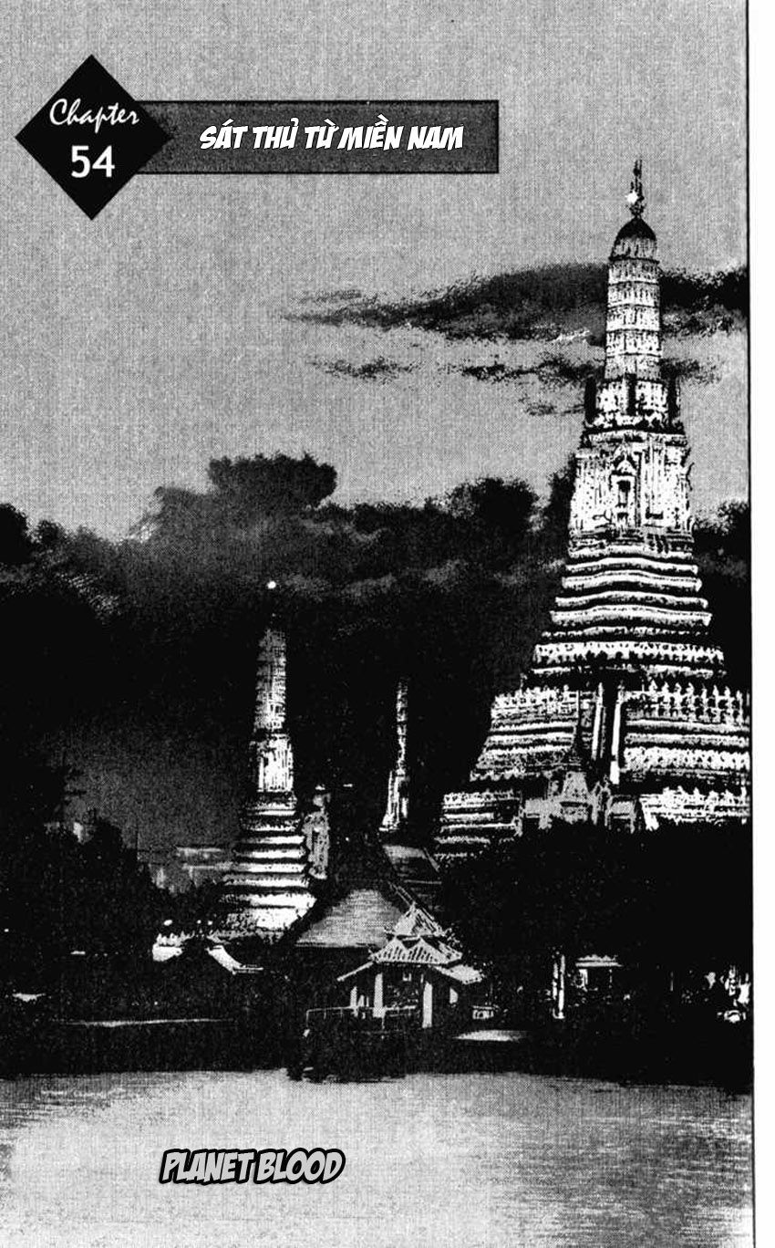 Shamo Chapter 54 - Trang 2