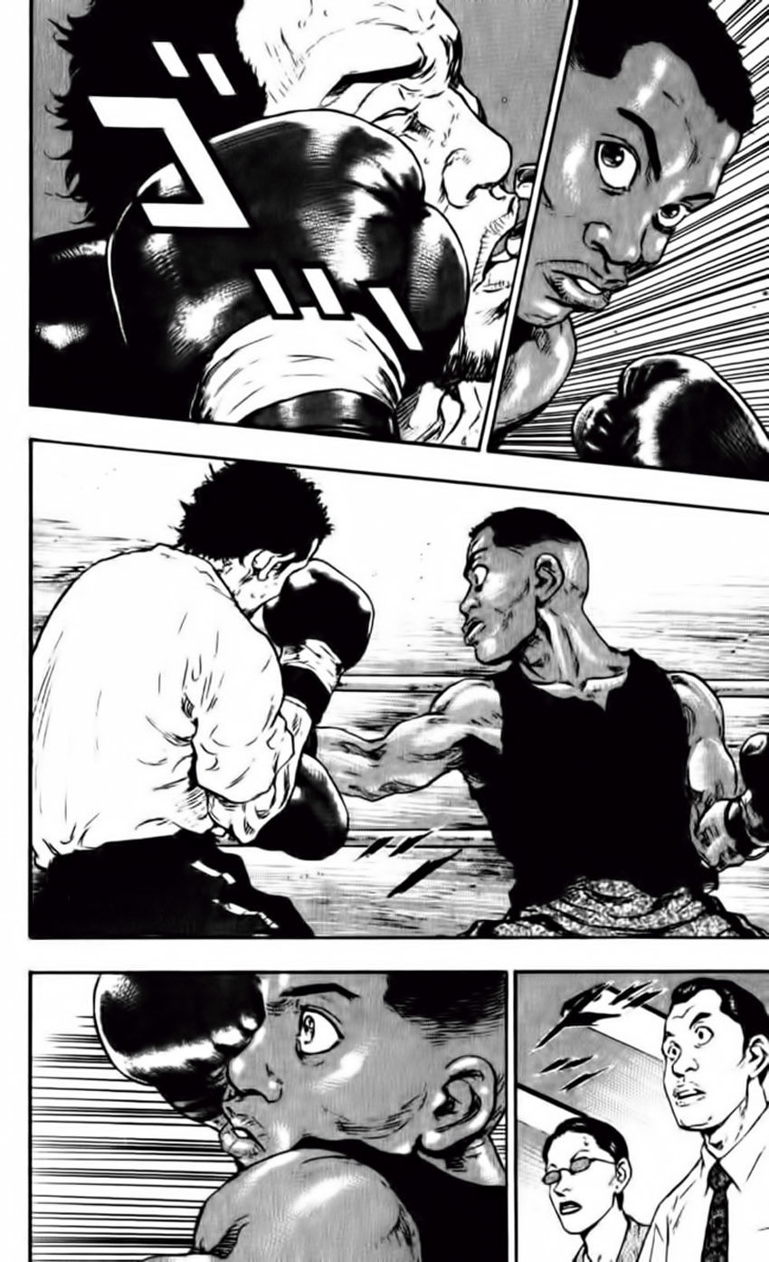 Shamo Chapter 54 - Trang 2