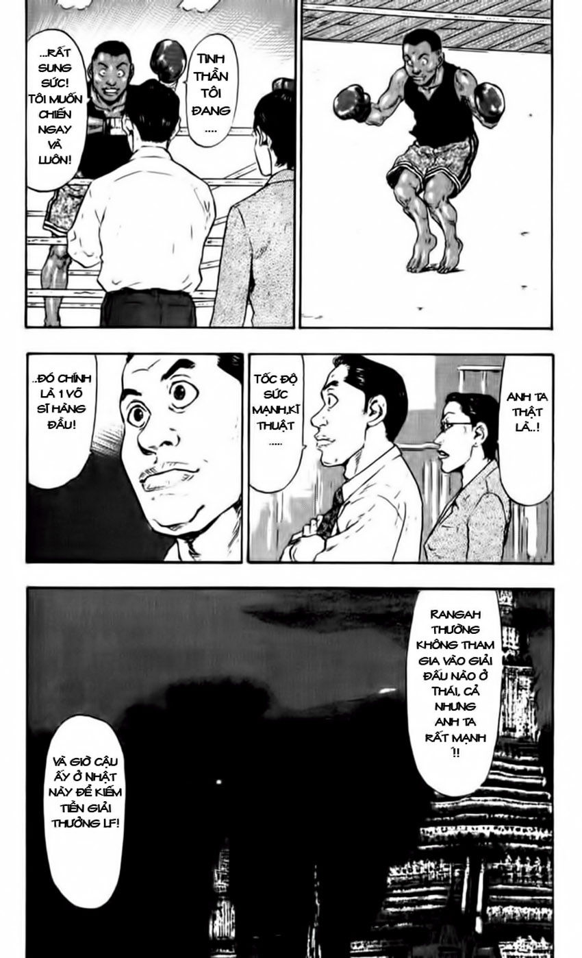 Shamo Chapter 54 - Trang 2