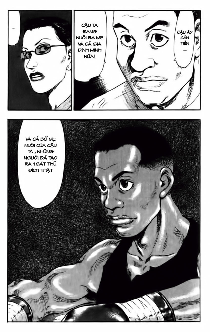 Shamo Chapter 54 - Trang 2