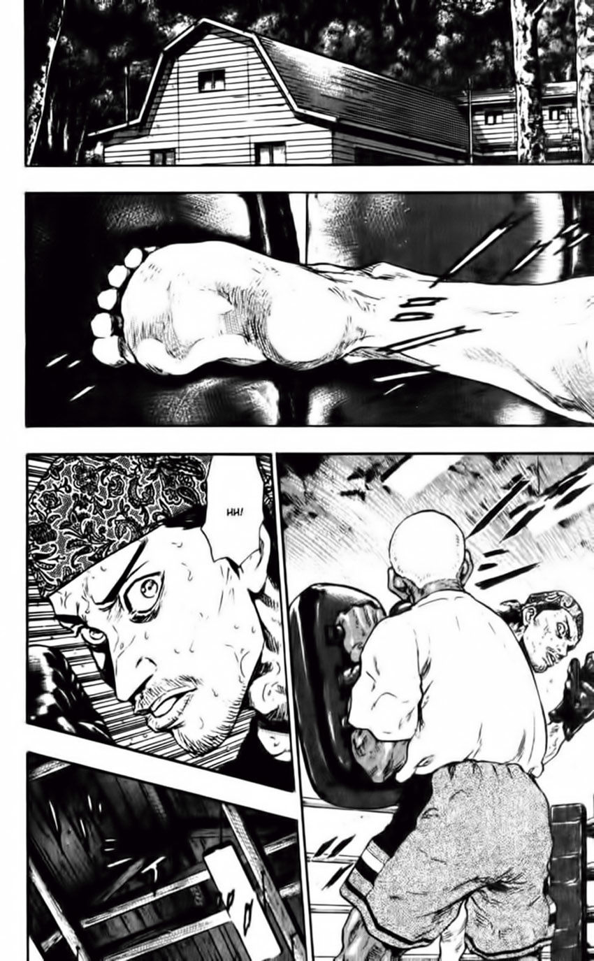 Shamo Chapter 54 - Trang 2