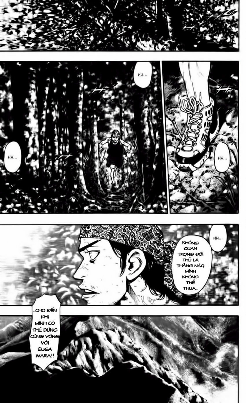 Shamo Chapter 54 - Trang 2