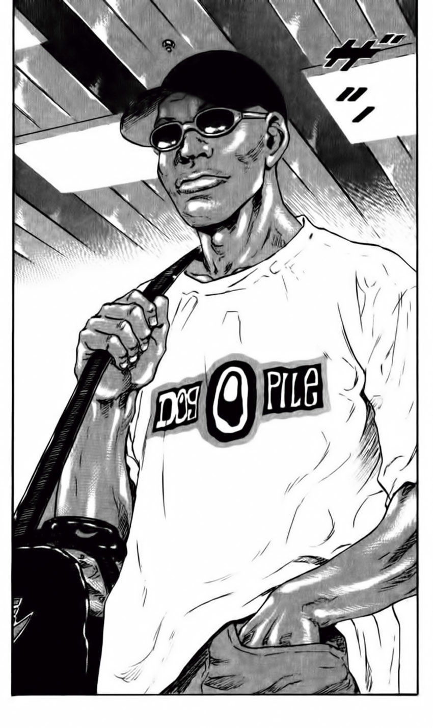 Shamo Chapter 54 - Trang 2