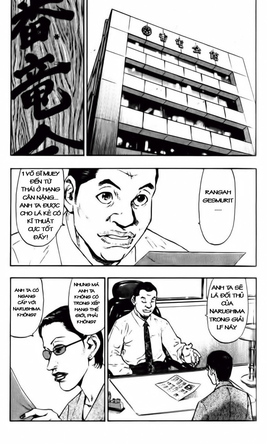 Shamo Chapter 54 - Trang 2