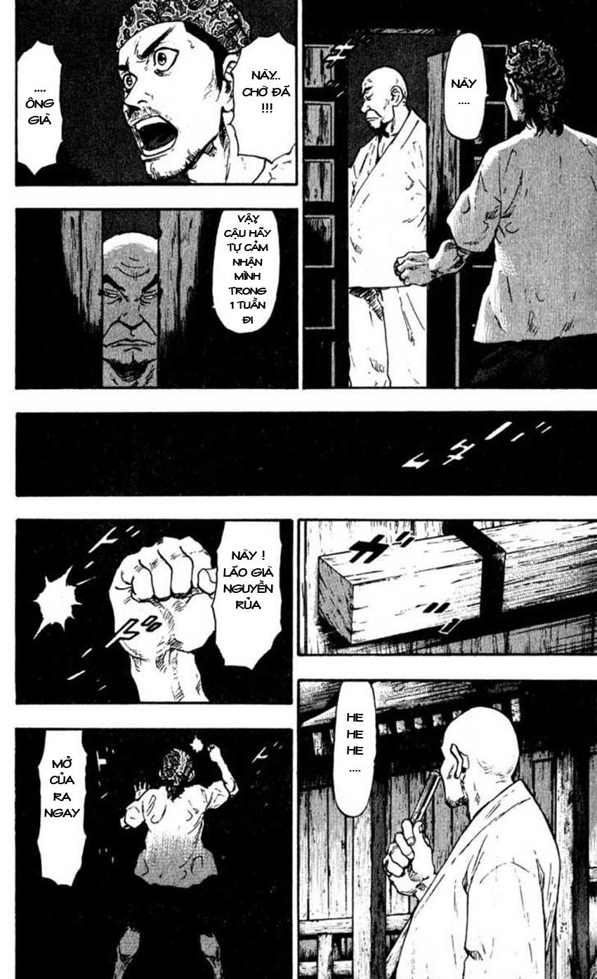 Shamo Chapter 55 - Trang 2