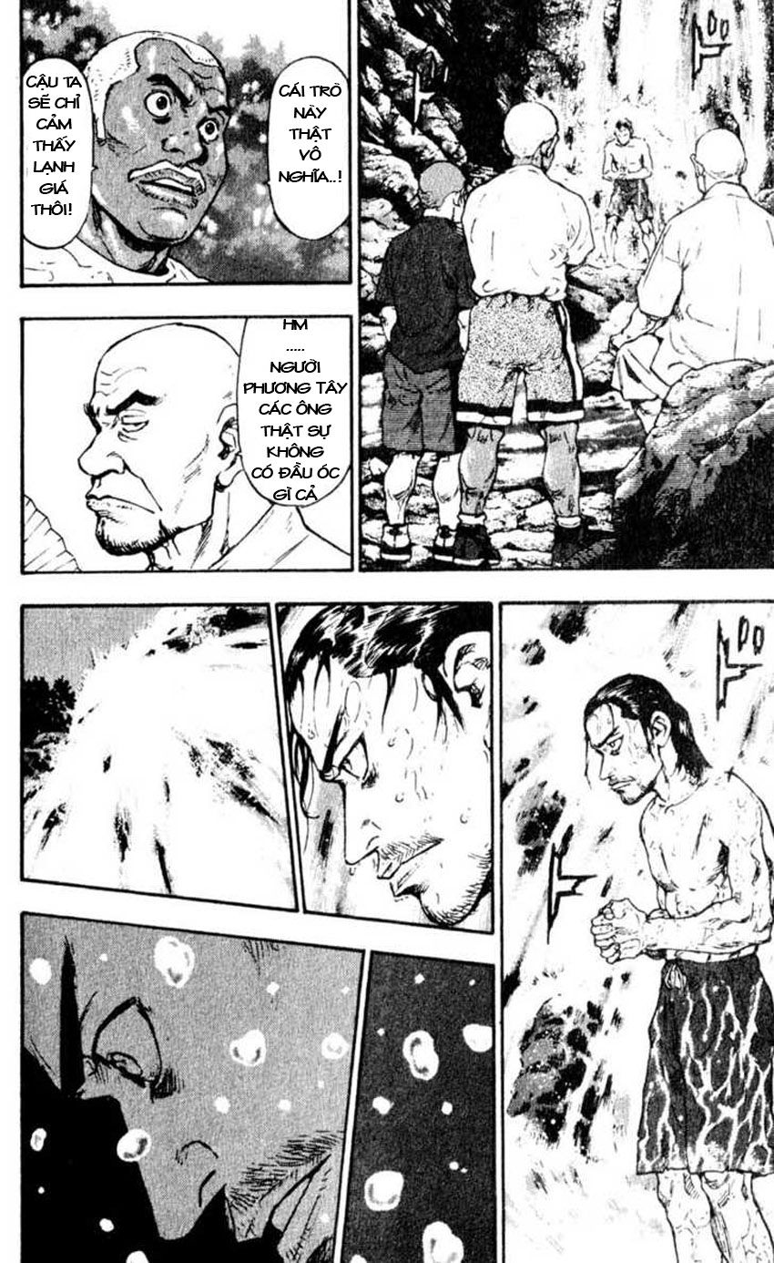 Shamo Chapter 55 - Trang 2