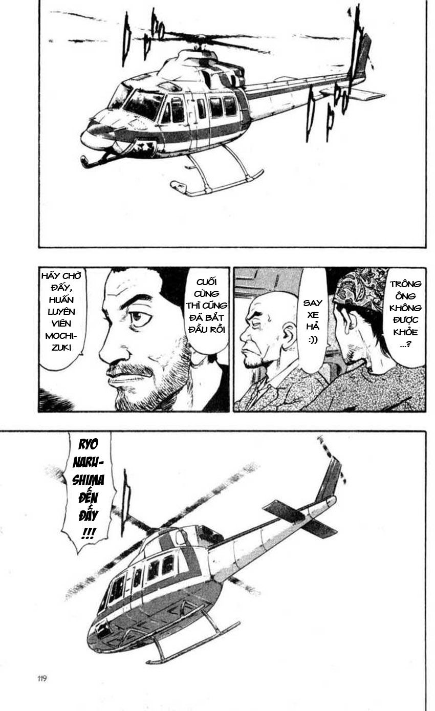 Shamo Chapter 56 - Trang 2