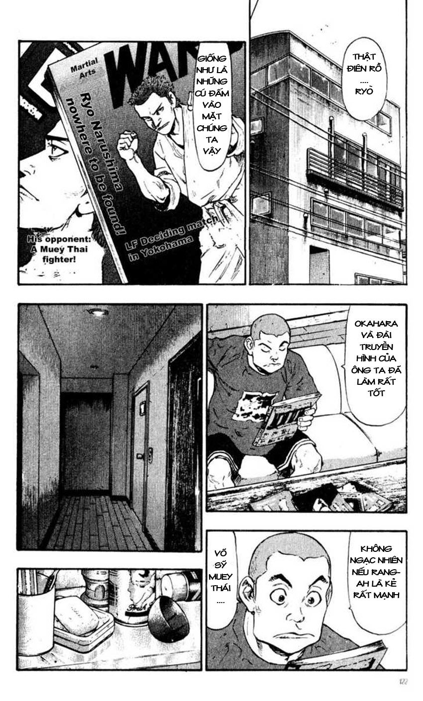 Shamo Chapter 56 - Trang 2