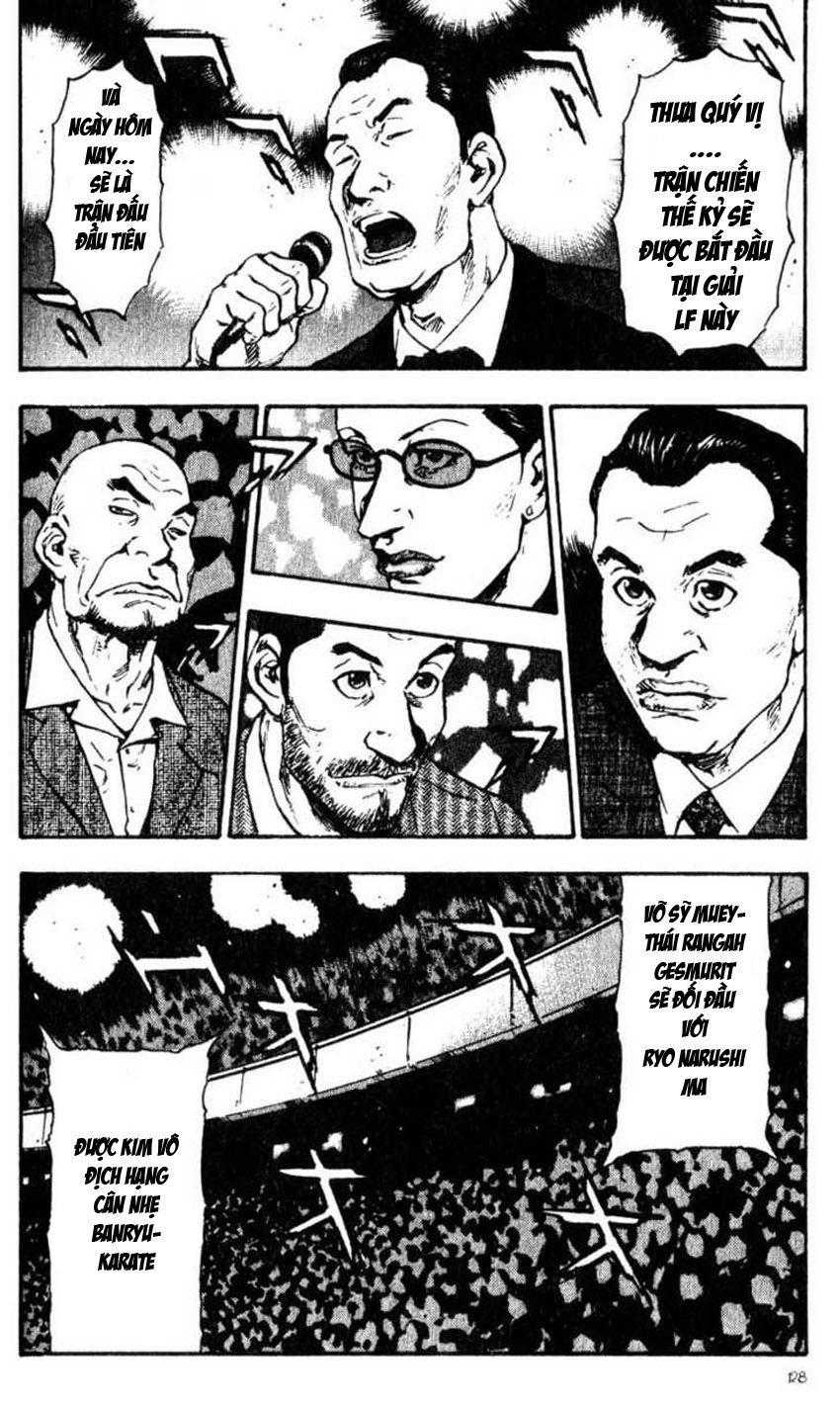 Shamo Chapter 56 - Trang 2