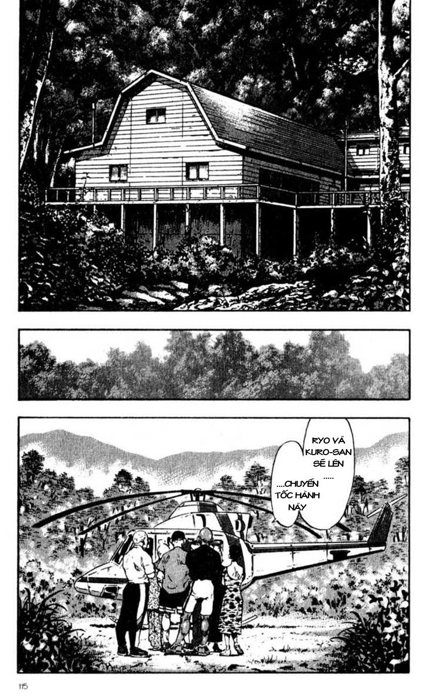 Shamo Chapter 56 - Trang 2