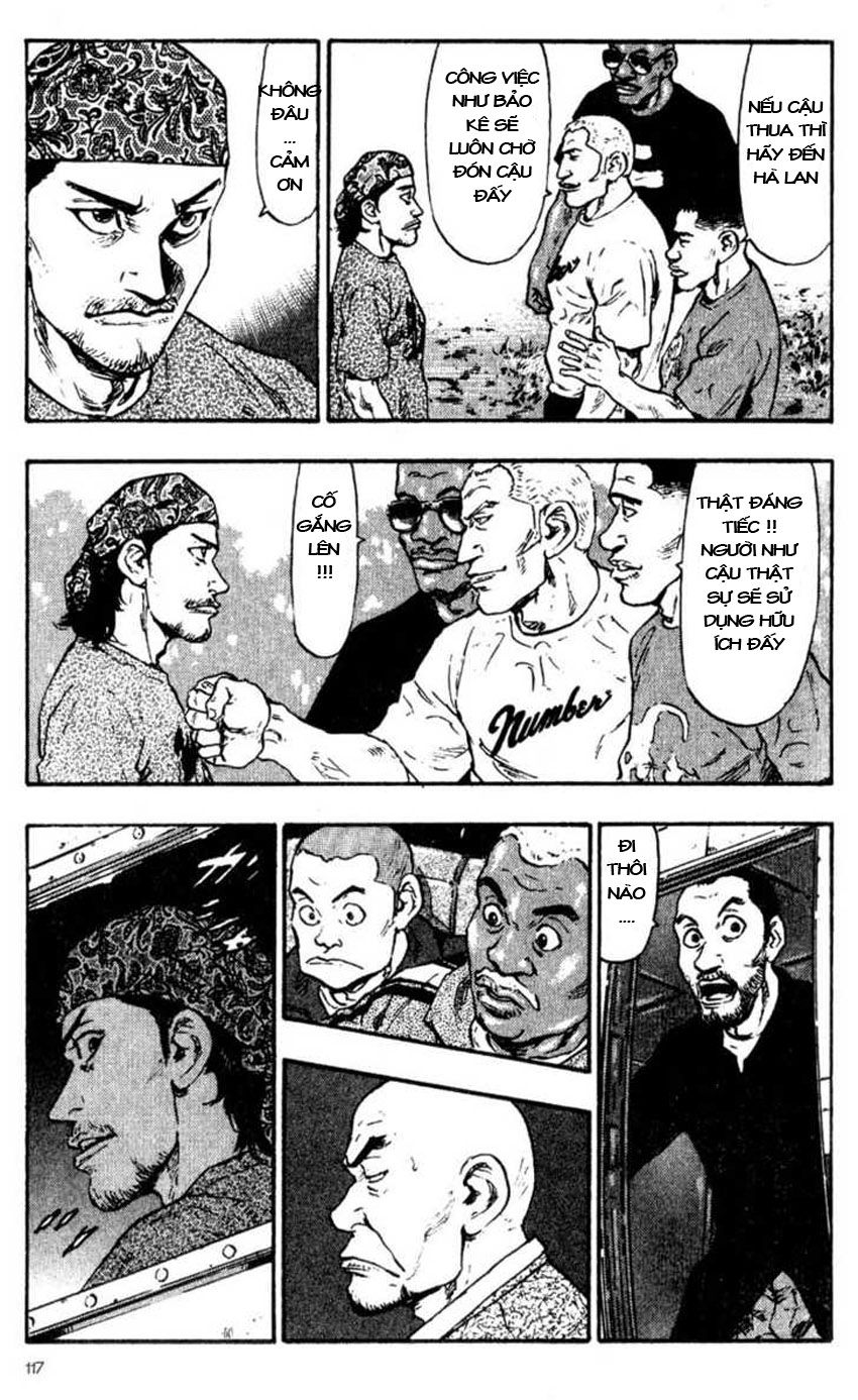 Shamo Chapter 56 - Trang 2