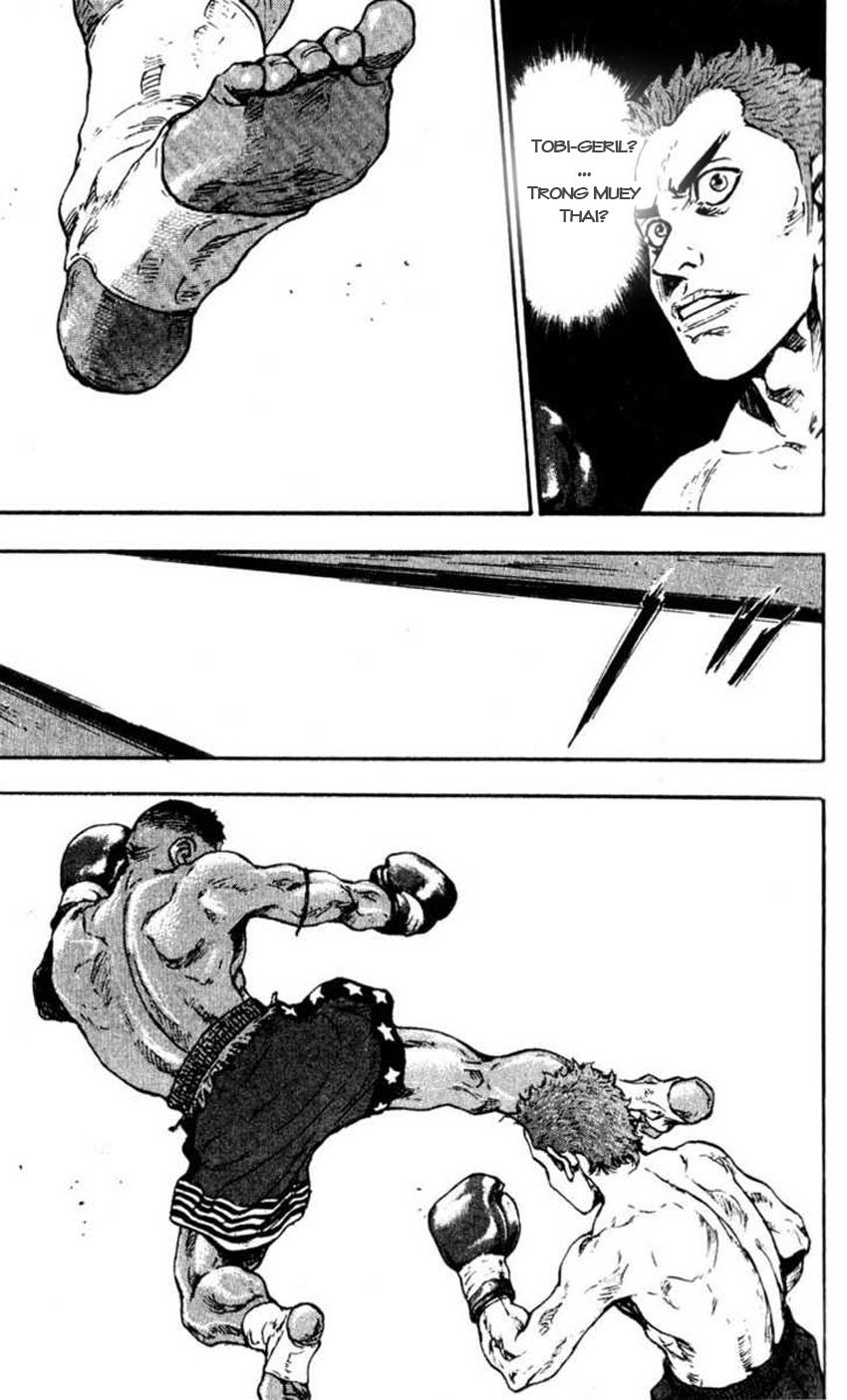 Shamo Chapter 57 - Trang 2