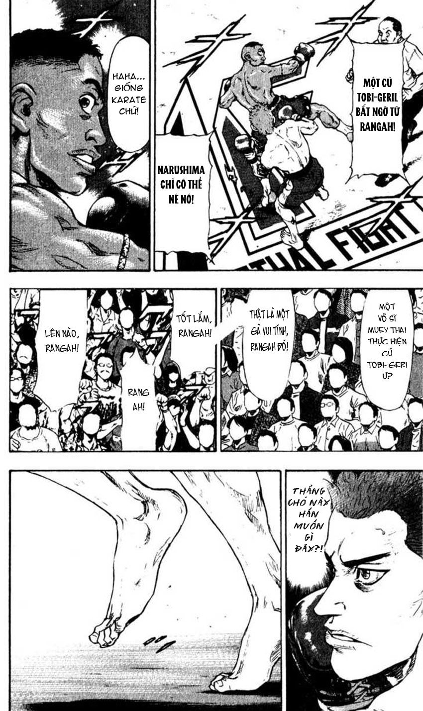 Shamo Chapter 57 - Trang 2