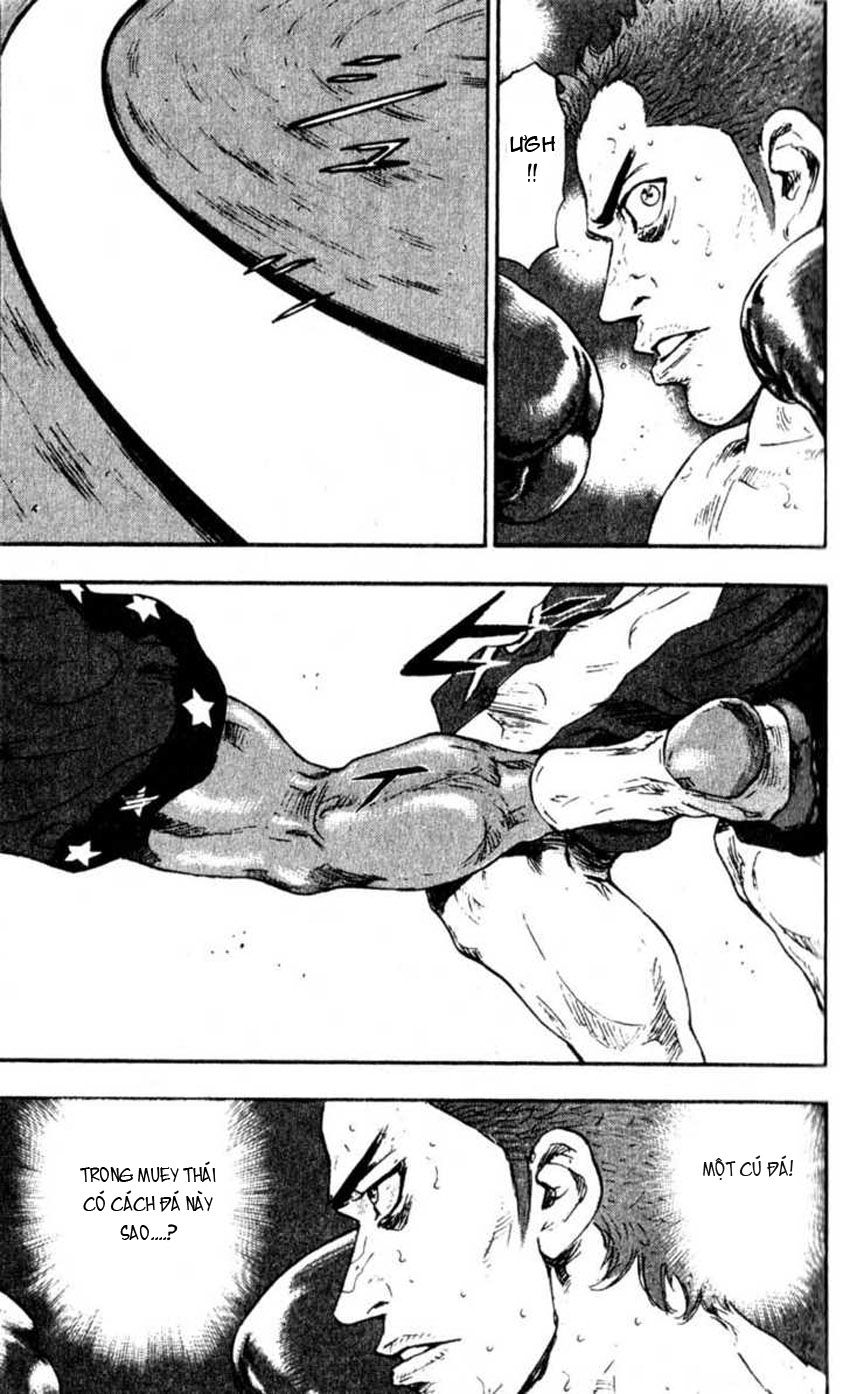 Shamo Chapter 57 - Trang 2