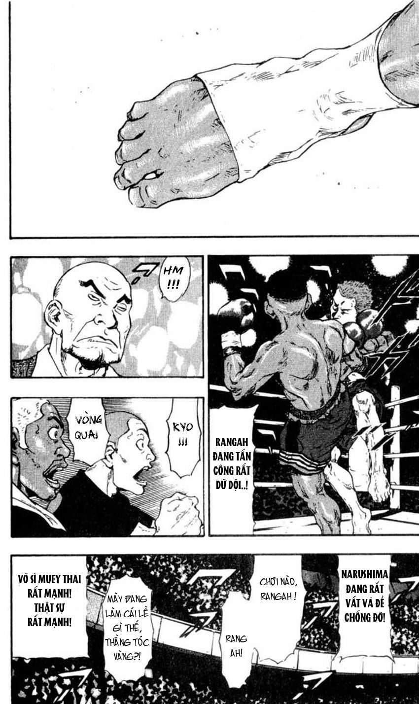 Shamo Chapter 57 - Trang 2