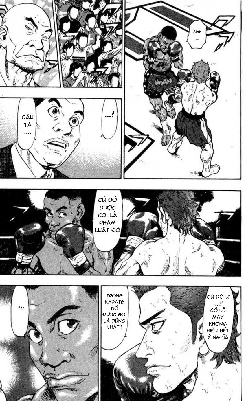 Shamo Chapter 57 - Trang 2