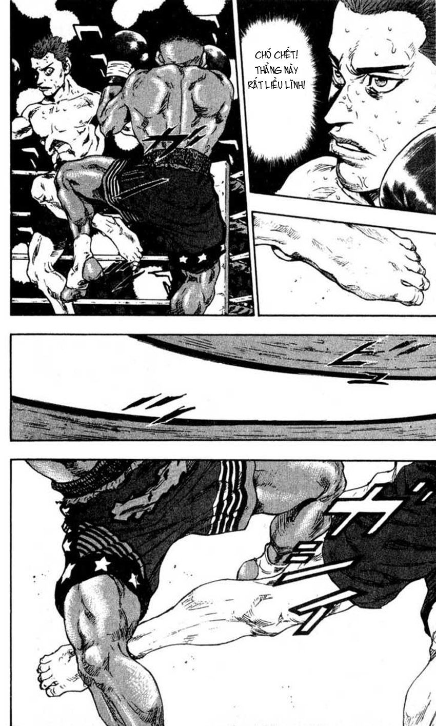 Shamo Chapter 57 - Trang 2