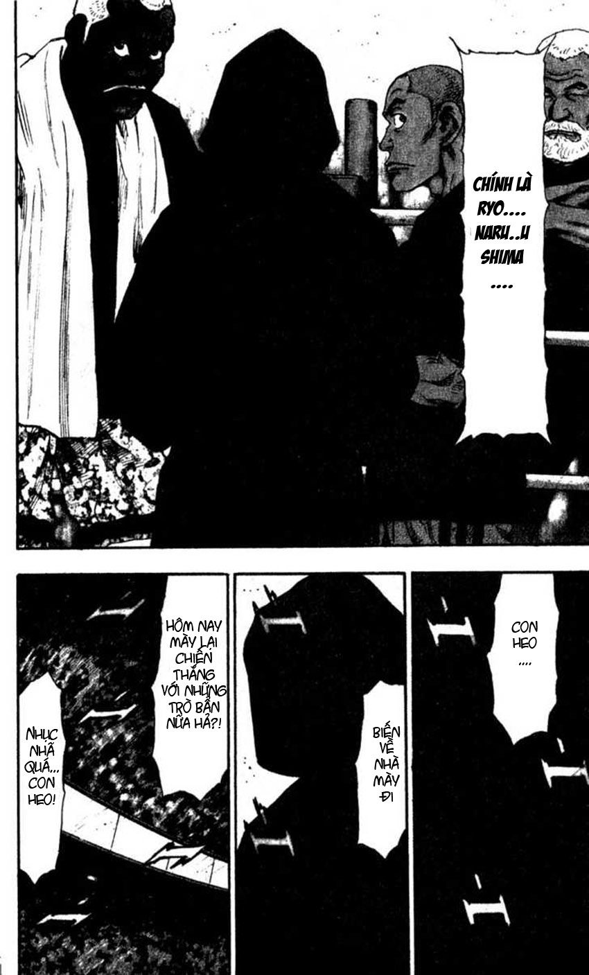 Shamo Chapter 57 - Trang 2